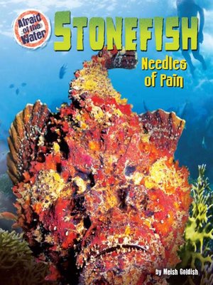 cover image of Stonefish